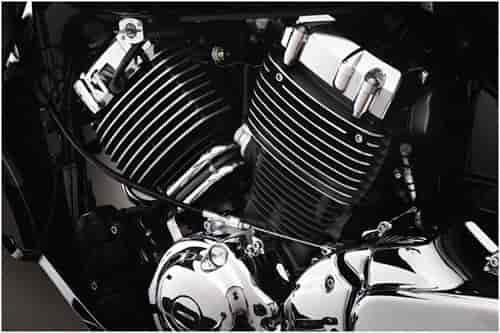 2008 Yamaha V-Star 650 Silverado 