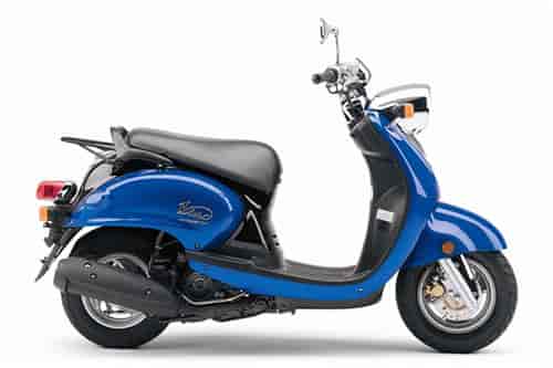 2008 Yamaha Vino 125 