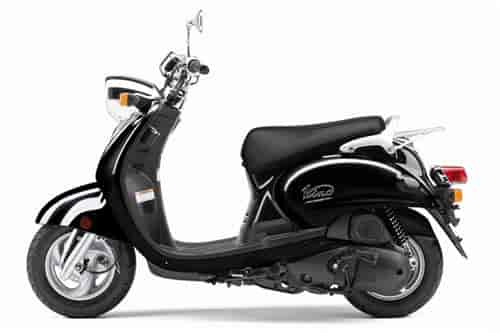 2008 Yamaha Vino 125 
