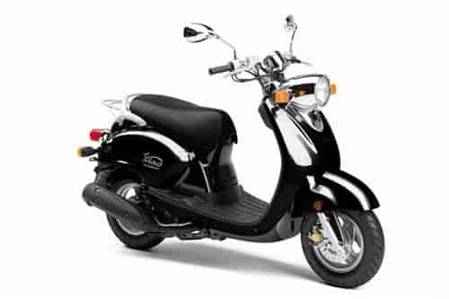 2008 Yamaha Vino 125 