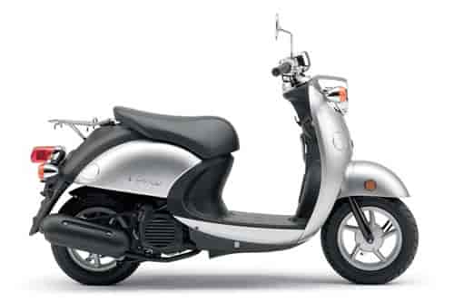 2008 Yamaha Vino Classic 