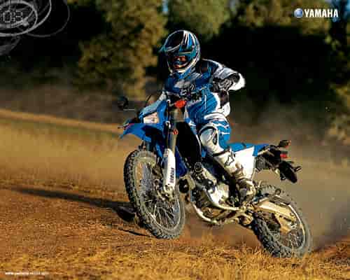 2008 Yamaha WR250R 