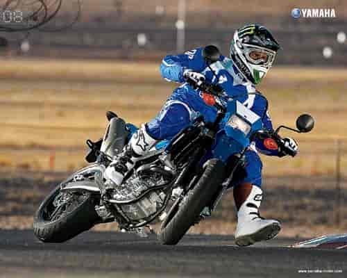 2008 Yamaha WR250X 