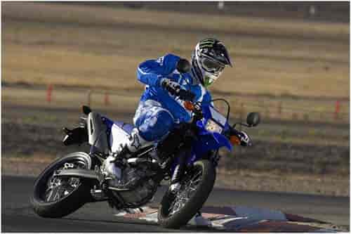 2008 Yamaha WR250X 