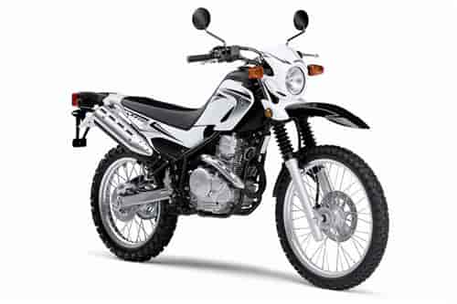 2008 Yamaha XT250 