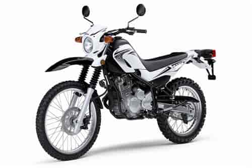 2008 Yamaha XT250 