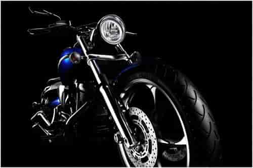 2008 Yamaha XV1900 Custom Raider S 