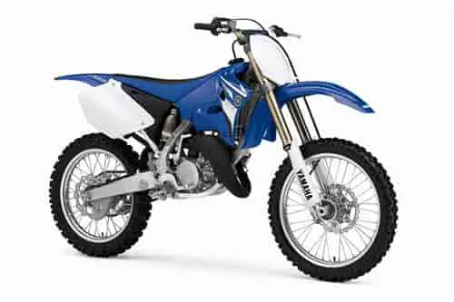 2008 Yamaha YZ125 (2-Stroke) 