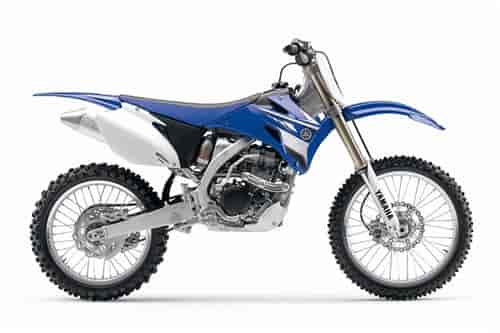 2008 Yamaha YZ250F 