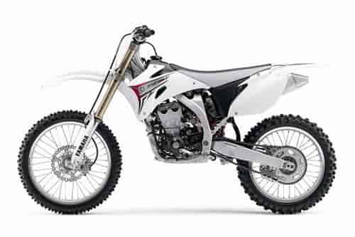 2008 Yamaha YZ250F 