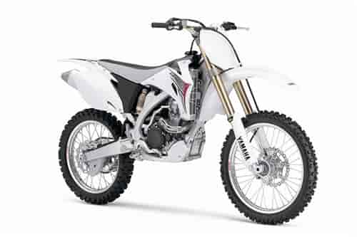 2008 Yamaha YZ250F 