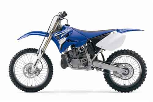 2008 Yamaha YZ250 (2-Stroke) 
