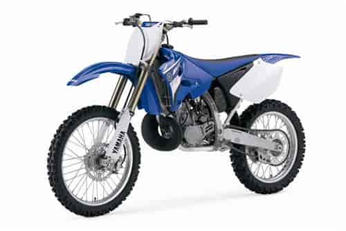 2008 Yamaha YZ250 (2-Stroke) 