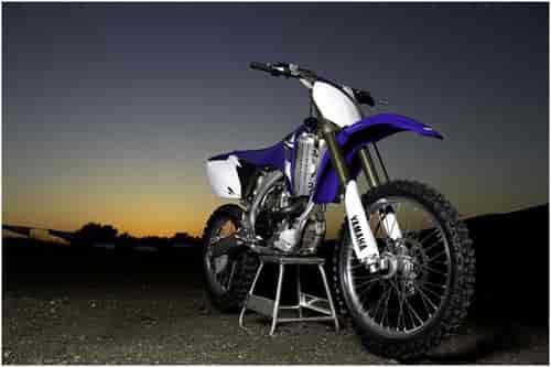 2008 Yamaha YZ450F 
