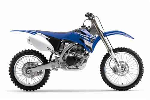 2008 Yamaha YZ450F 