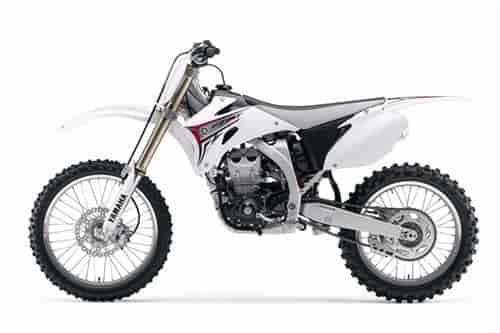 2008 Yamaha YZ450F 