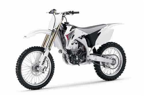 2008 Yamaha YZ450F 