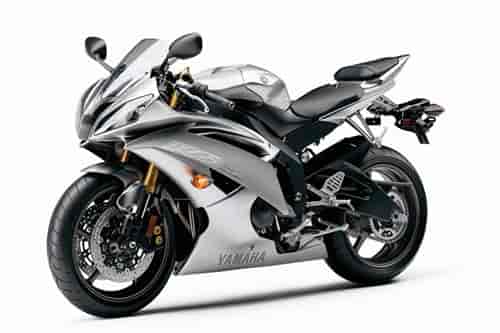 2008 Yamaha YZF-R6 