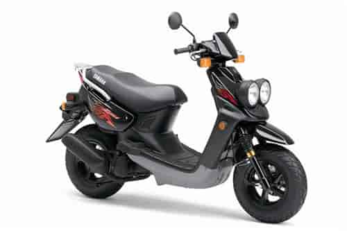 2008 Yamaha Zuma 