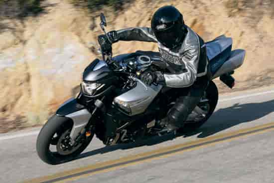 2008 Suzuki B-King GSX1300BK