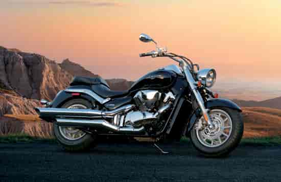 2008 Suzuki Boulevard C109R