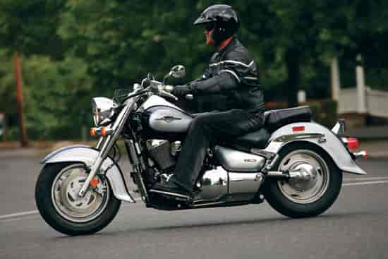 2008 Suzuki Boulevard C90 