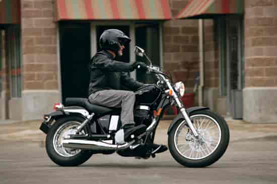 2008 Suzuki Boulevard S40 