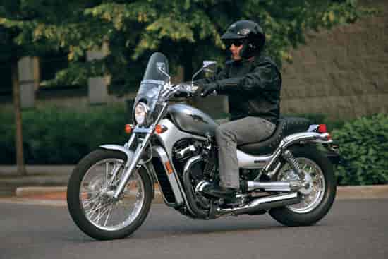 2008 Suzuki Boulevard S50 