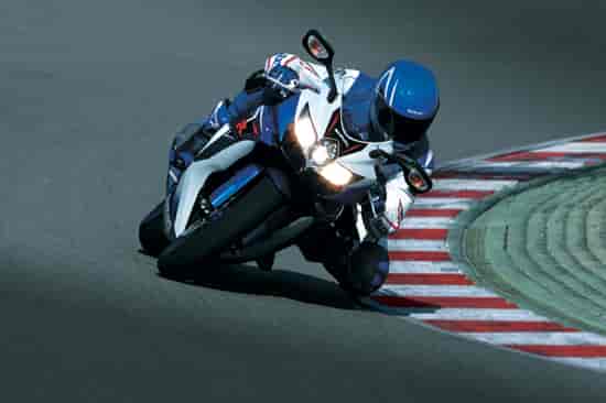 2008 Suzuki GSX-R1000 