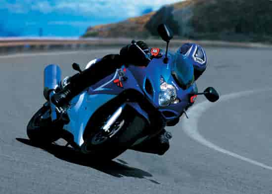 2008 Suzuki GSX650F 