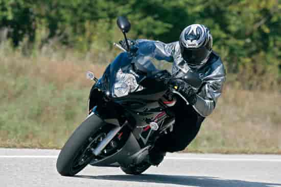 2008 Suzuki GSX650F 