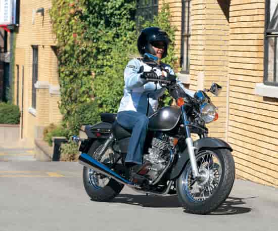 2008 Suzuki GZ250 