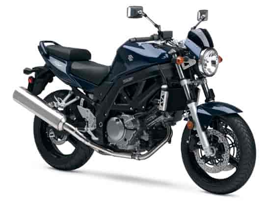 2008 Suzuki SV650 