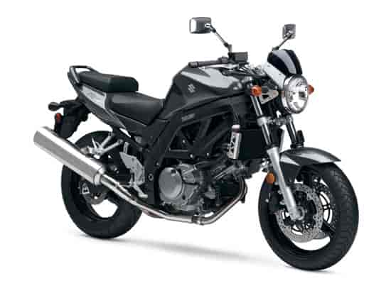 2008 Suzuki SV650 