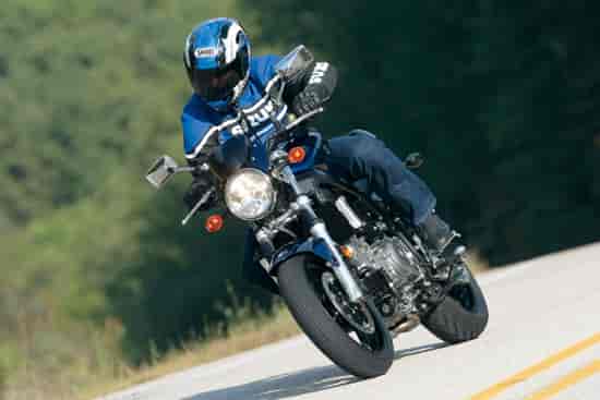 2008 Suzuki SV650 