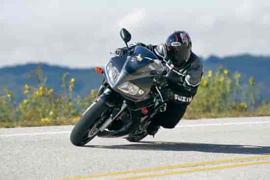 2008 Suzuki SV650S 