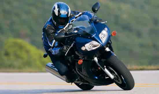 2008 Suzuki SV650S 