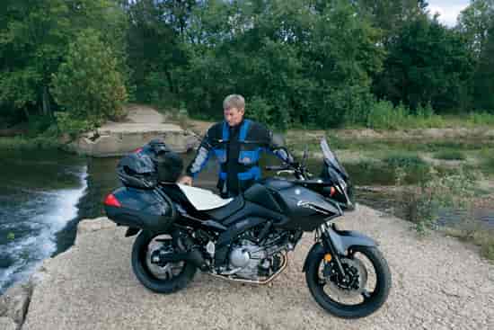 2008 Suzuki V-Strom 650 (DL650) 