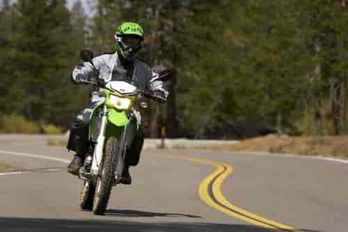 2009 Kawasaki KLX250S 