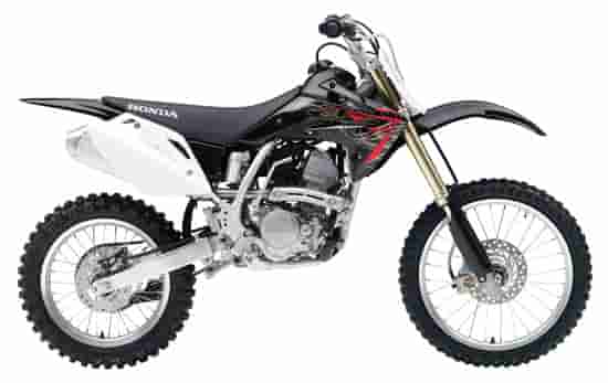 2008 Honda CRF150RB Expert 