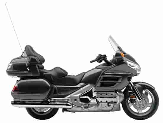 2008 Honda GL1800AL (Audio/Comfort/Navi/ABS/XM) Gold Wing 