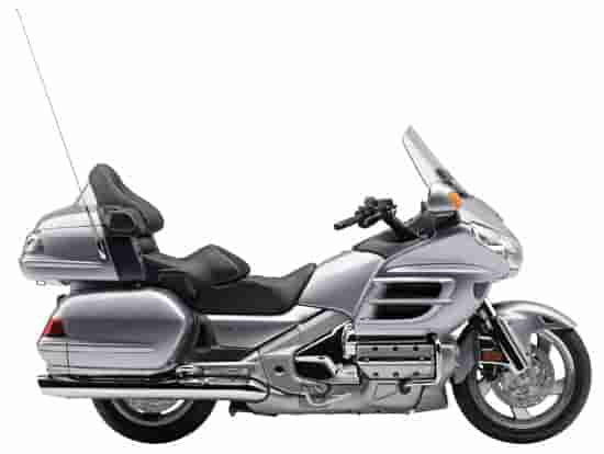2008 Honda GL1800AL (Audio/Comfort/Navi/ABS/XM) Gold Wing 