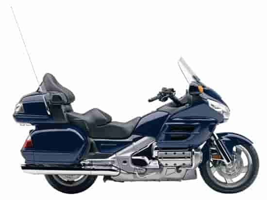 2008 Honda GL1800AL (Audio/Comfort/Navi/ABS/XM) Gold Wing 