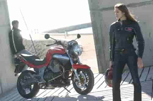 2009 Moto Guzzi Breva 1100 