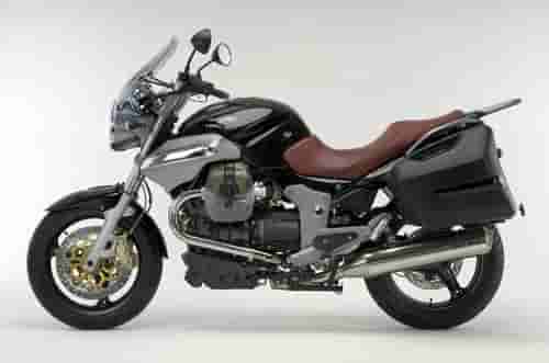 2009 Moto Guzzi Breva 1100 