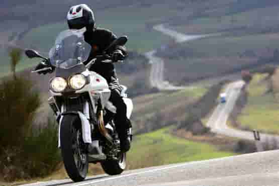 2010 Moto Guzzi Stelvio 1200 4V