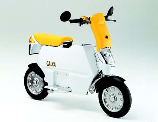 2001 Honda CAIXA