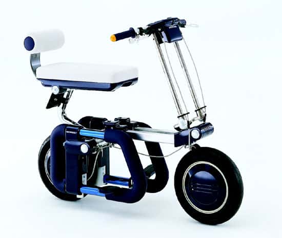 2001 Honda E-Dax