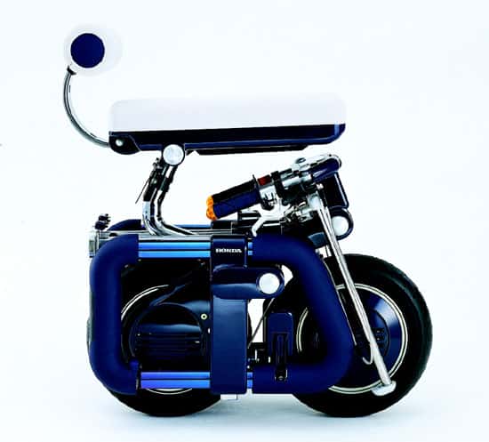 2001 Honda E-Dax