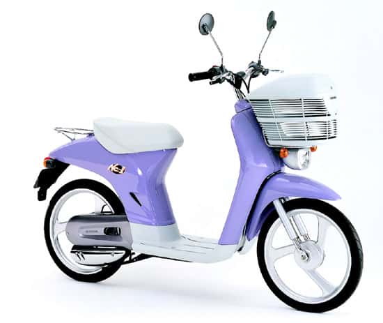 2001 Honda NC-II